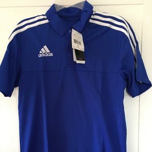 Adidas Tiro Polo Shirt